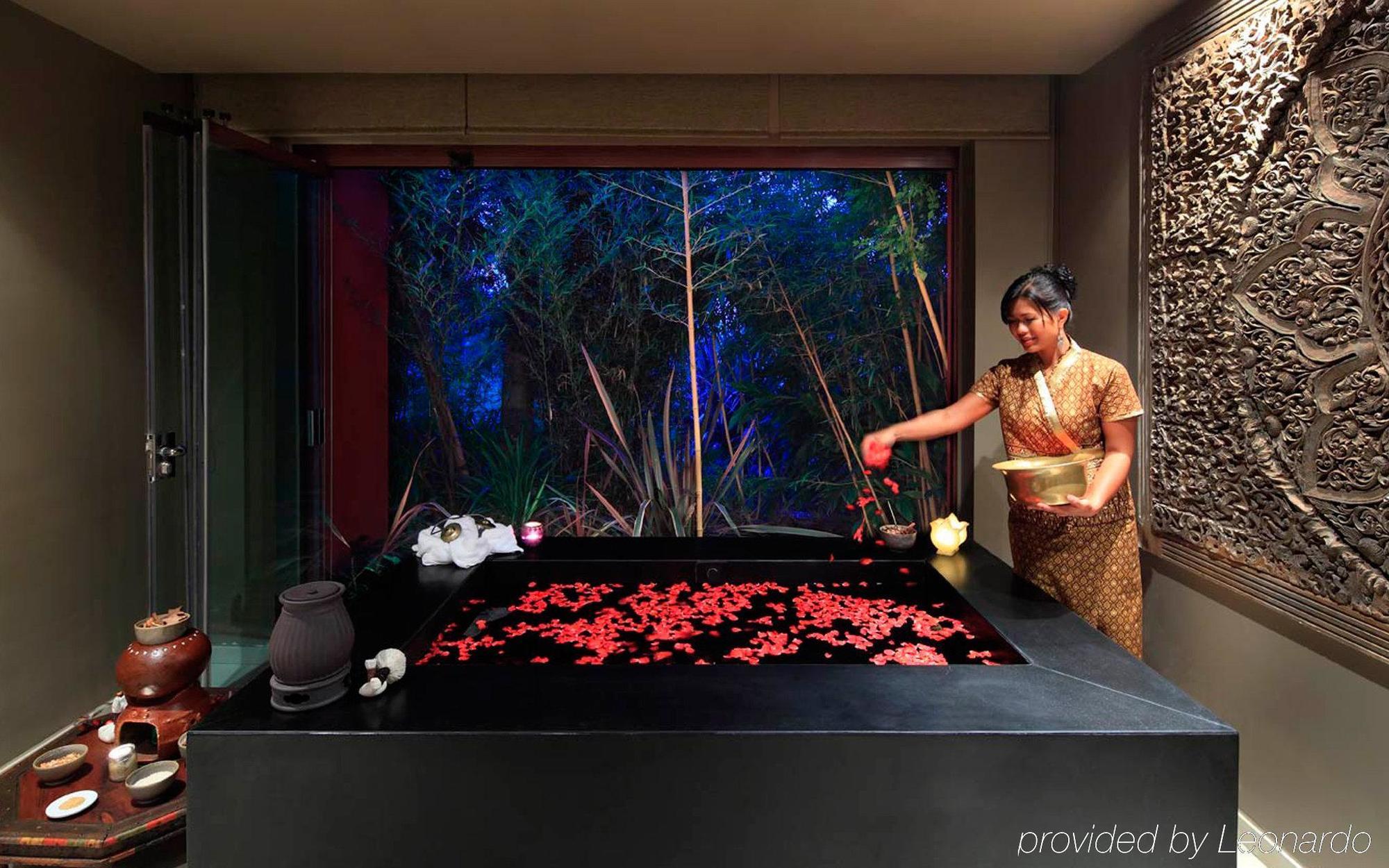 Gardens & Thai Spa, A Royal Hideaway 5*